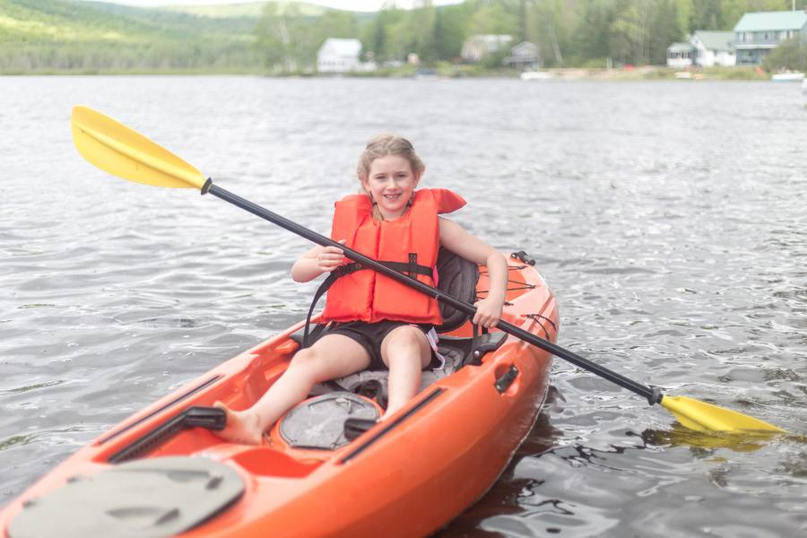 Kayaks & Boats