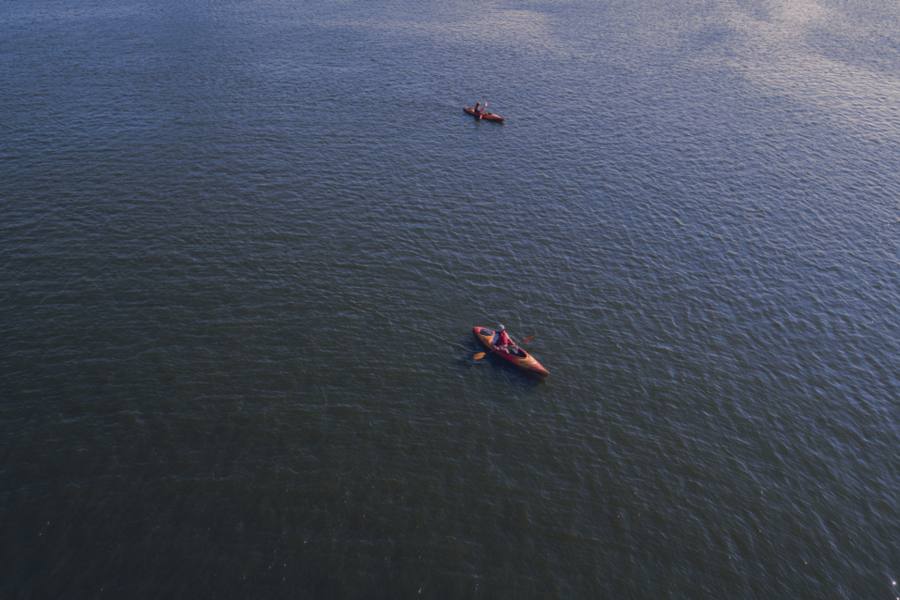 Kayaks & Boats