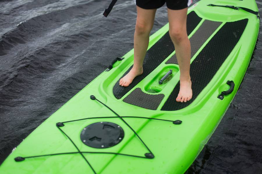 Kayaks & Boats
